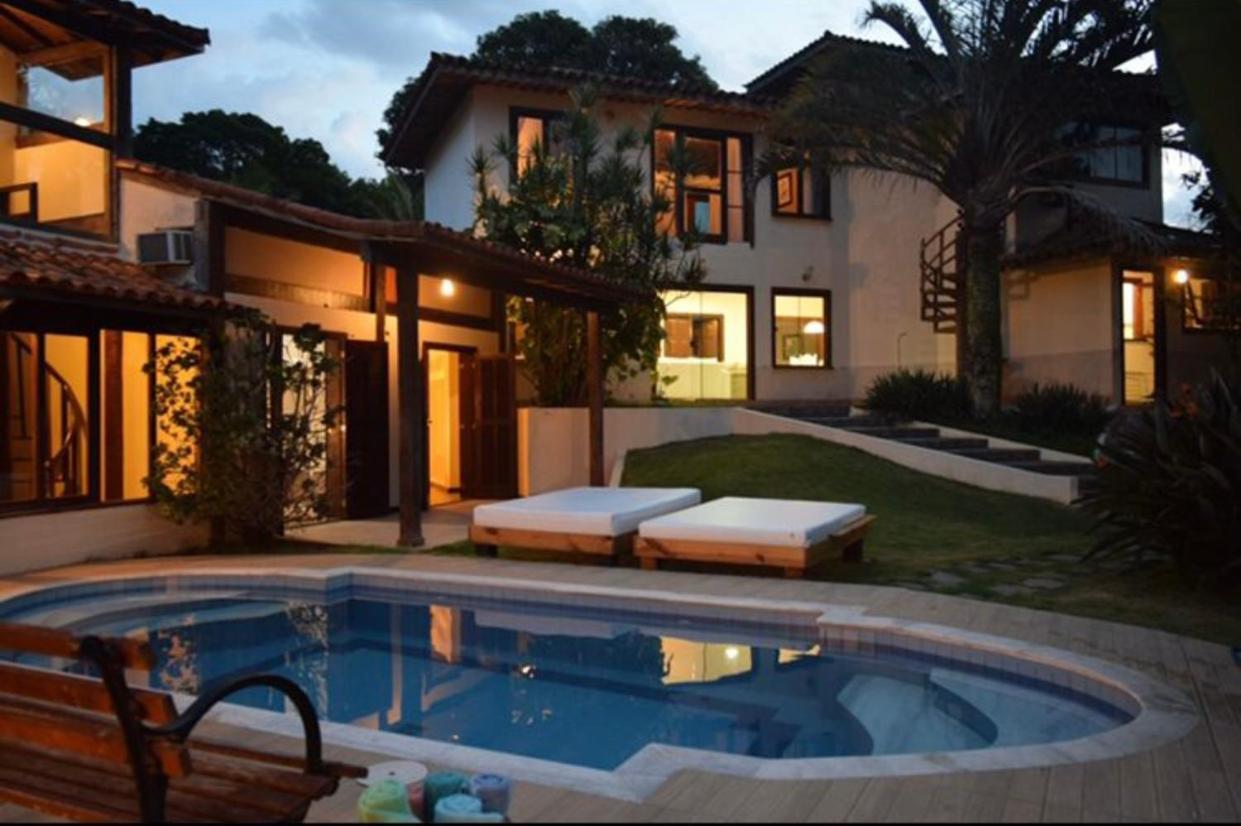 Búzios Bahia'S Inn Geriba المظهر الخارجي الصورة