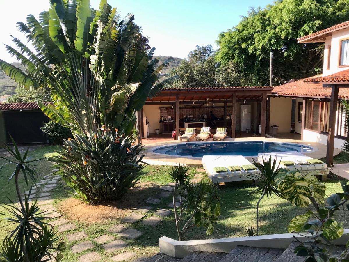 Búzios Bahia'S Inn Geriba المظهر الخارجي الصورة