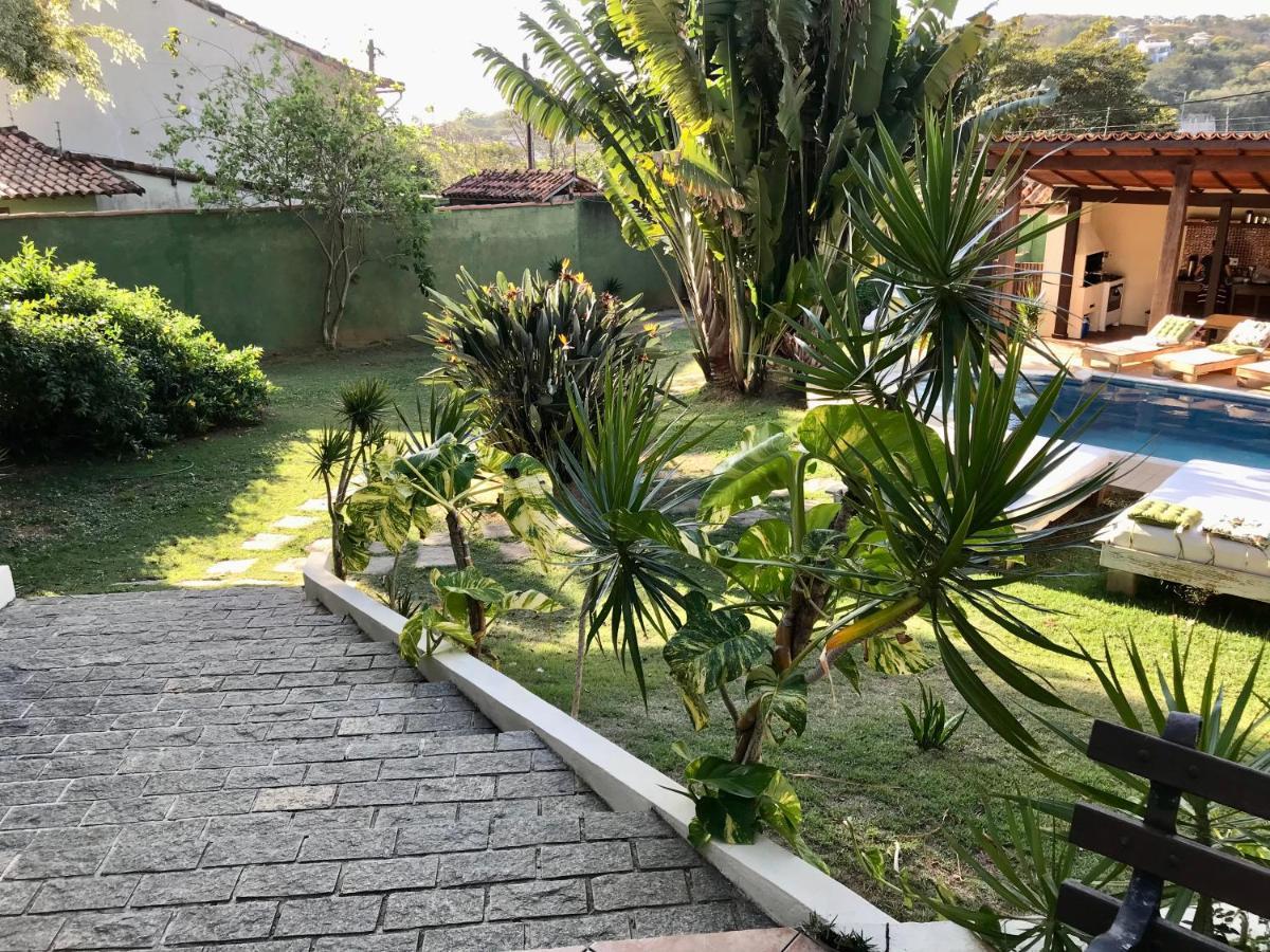 Búzios Bahia'S Inn Geriba المظهر الخارجي الصورة